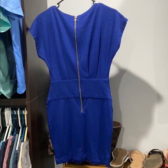 Sexy Vintage Inspired Professional Dress - Picture 4 of 4